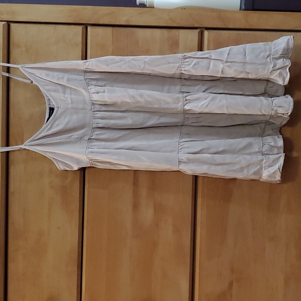Flowy summer dress